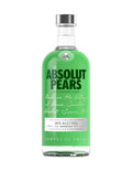 Absolut pears 750ml