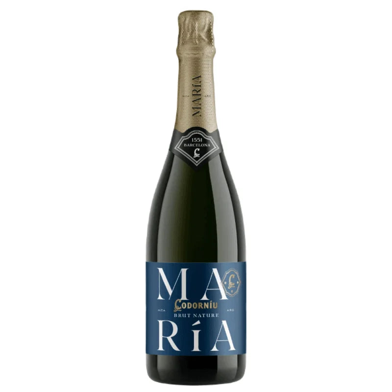 Maria codorniu brut nature 750ml