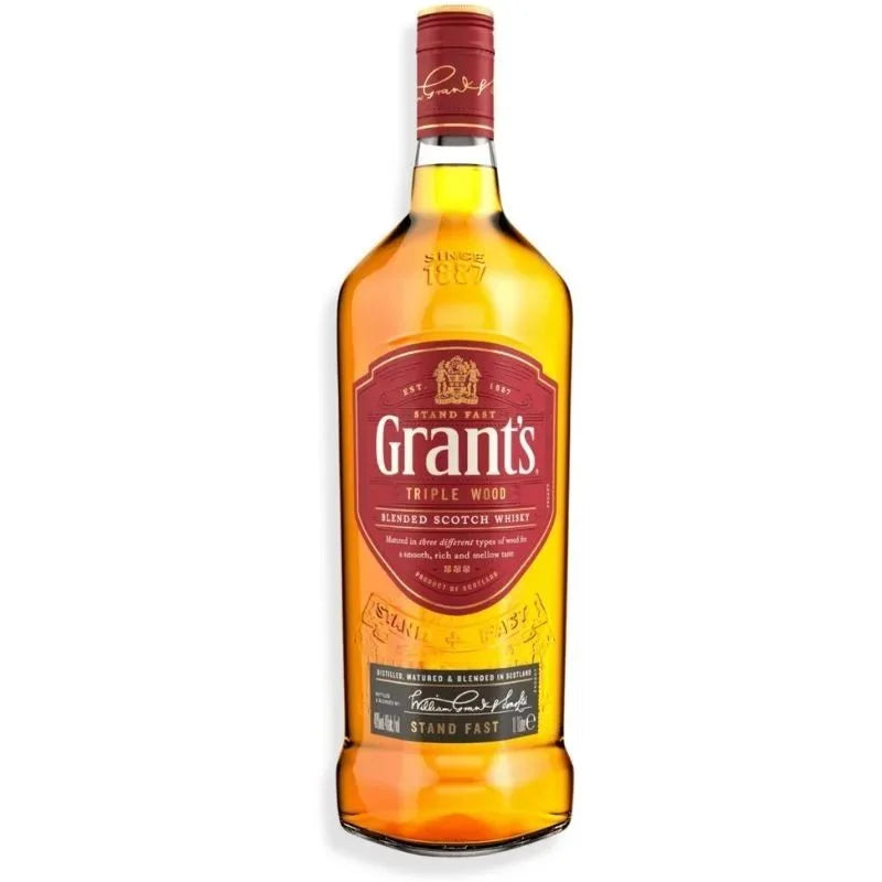 Grants triple wood 750cc