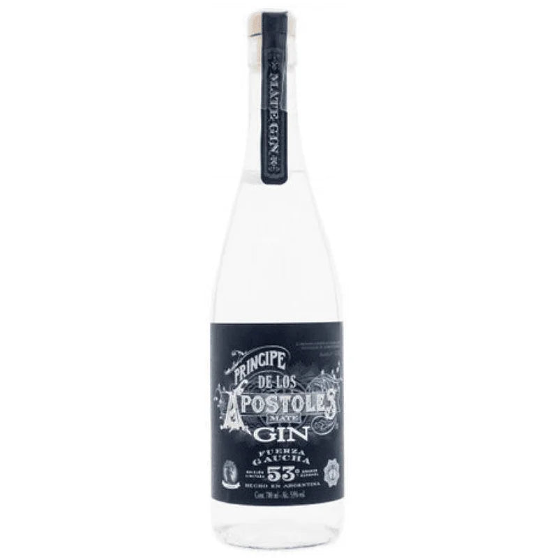 Gin principe de los apostoles fuerza gaucha