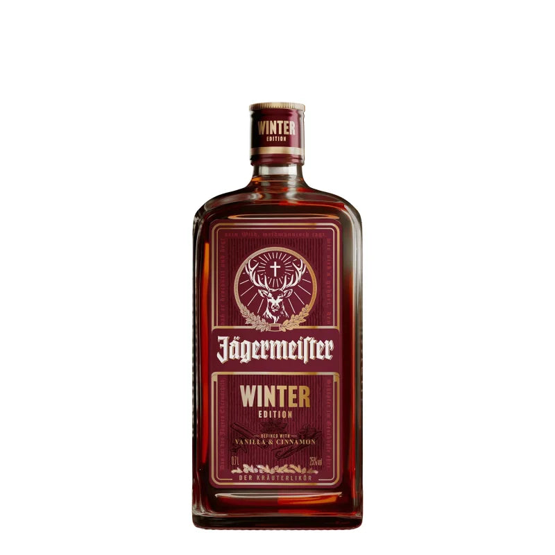 Jagermeister Winter Edition 700ml