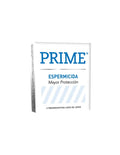 Prime blanco espermicida