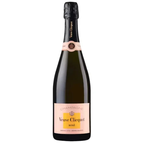 Veuve Clicquot Brut Rosé 750 ml