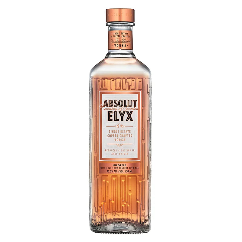 Absolut Elyx Vodka 700 ml