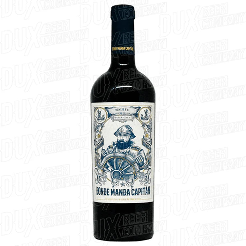 Donde manda capitan malbec