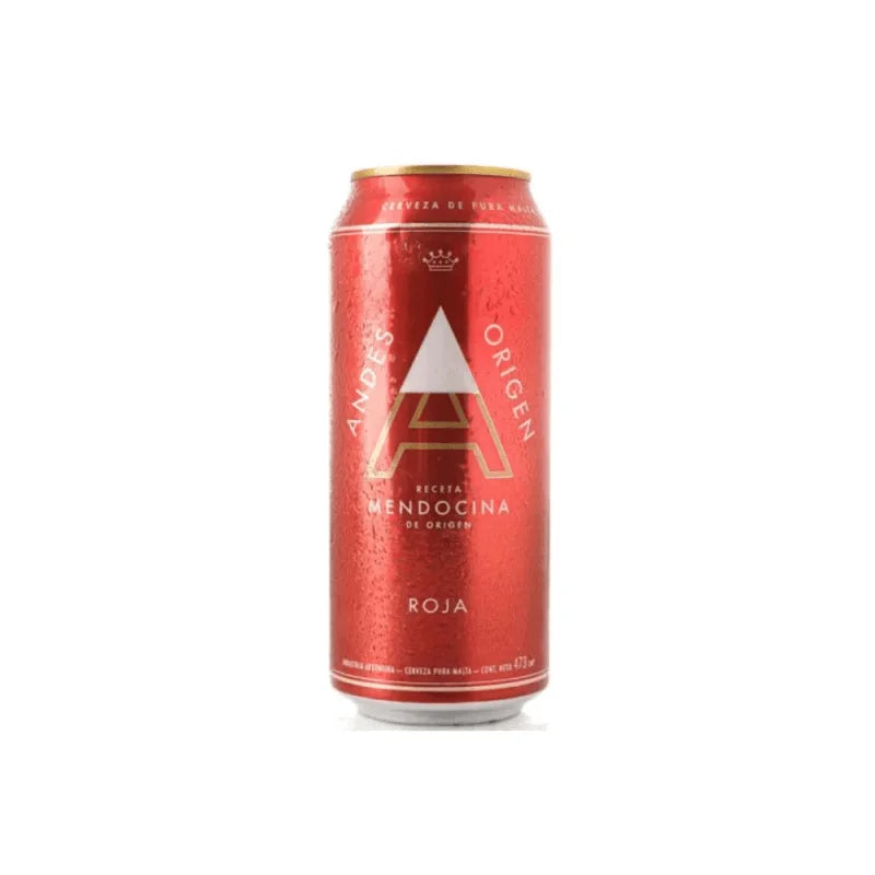 Andes origen roja 473ml