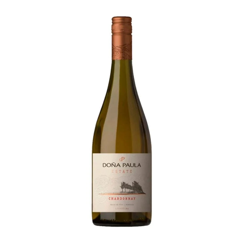 Doña paula estate chardonnay 750ml