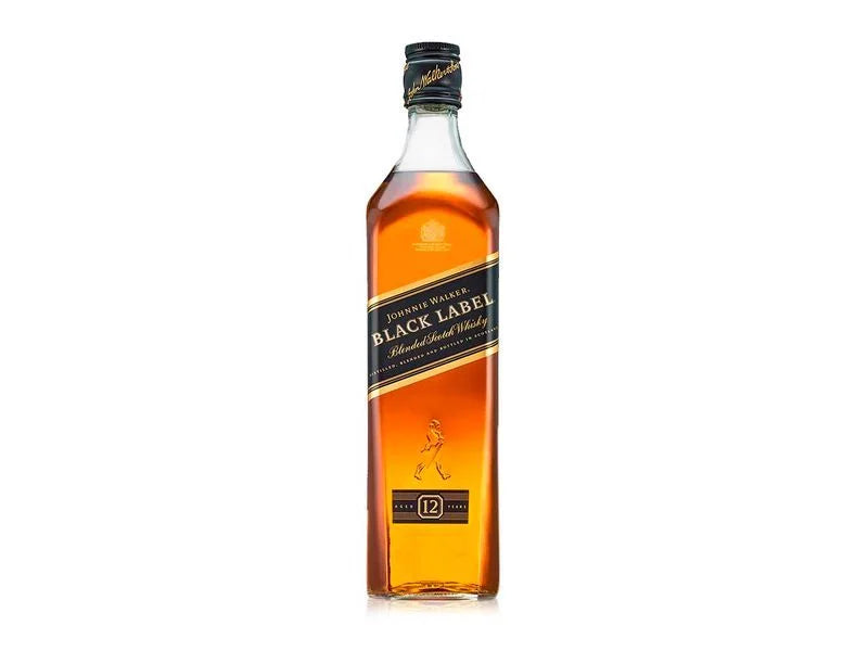 Johnnie walker black label 750ml