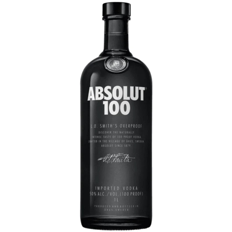 Absolut 100 años 1000cc