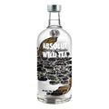 Absolut Wild Tea 750 ml
