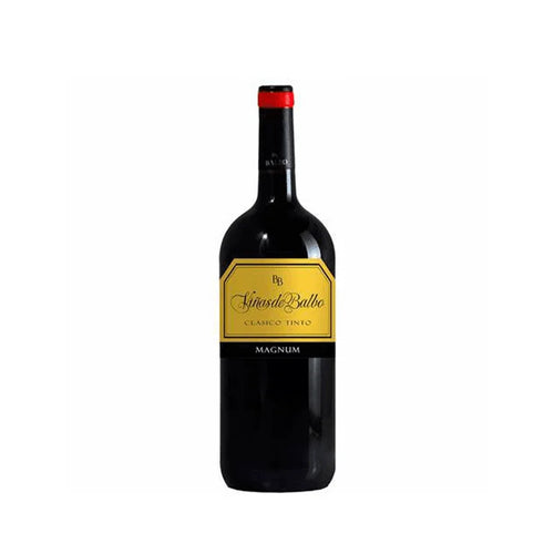 Viñas de balbo clasico tinto 1.25l
