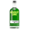 Absolut lime 750ml