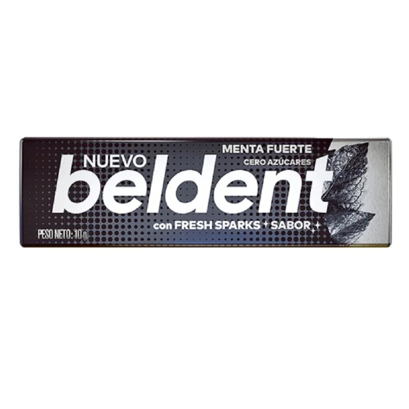 Beldent negro
