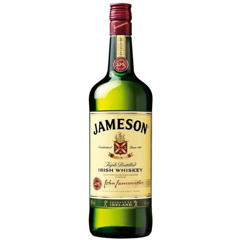 Jameson Irish Whiskey 1000 ml