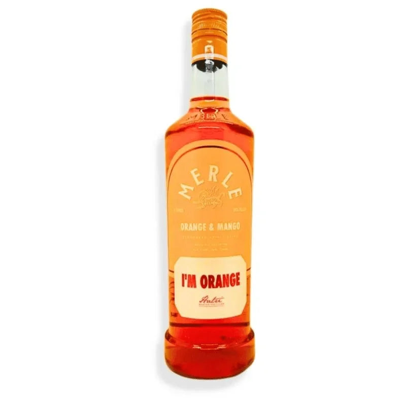 Merle gin orange 750ml