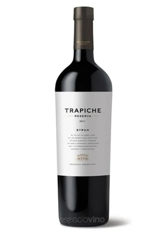 Trapiche reserva syrah 750ml