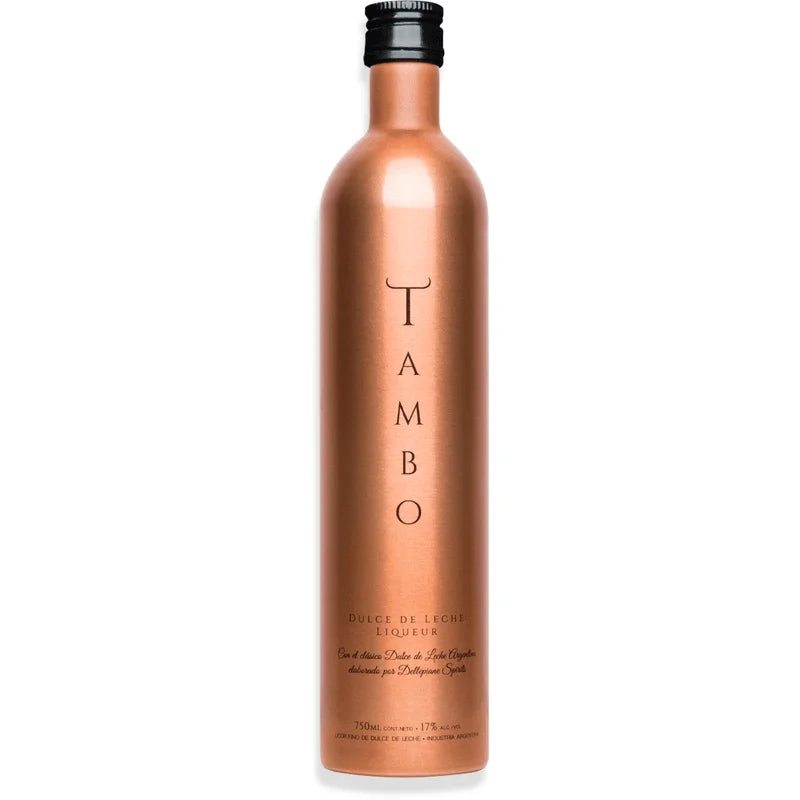 Licor tambo dulce de leche 700ml