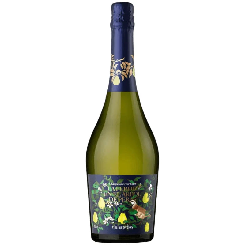 Las perdices sidra de pera 750ml