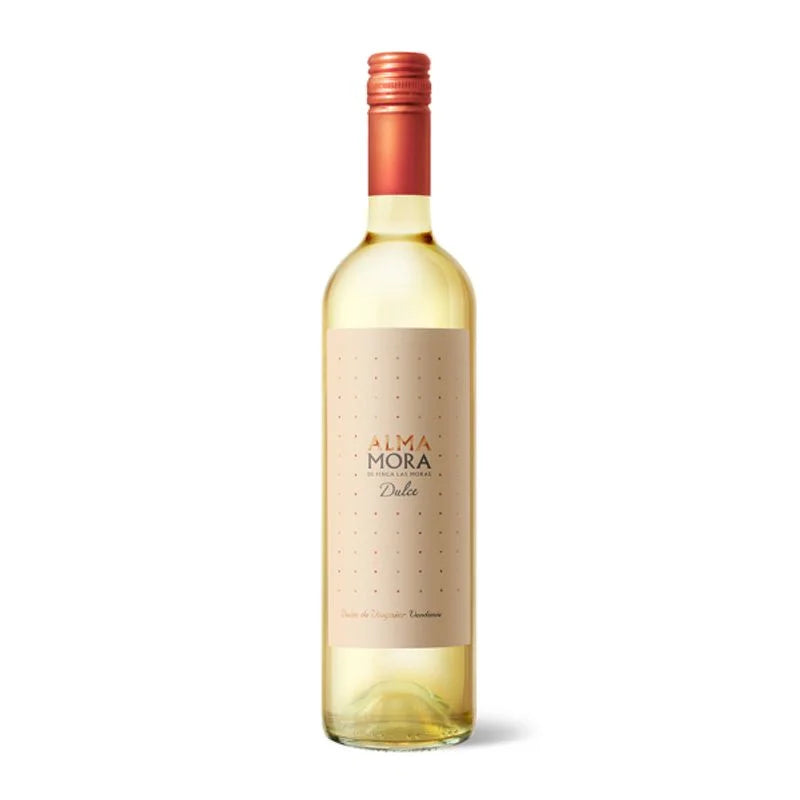 Alma mora dulce viognier