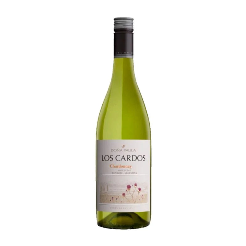 Los cardos chardonnay 750ml