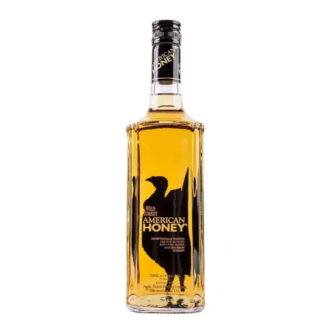 Wild Turkey American Honey 750 ml