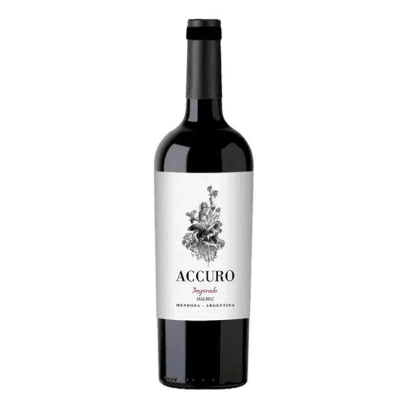 Accuro malbec 750ml