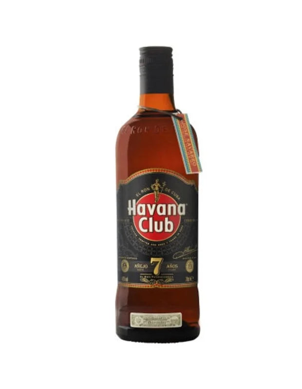 Havana club 7 años
