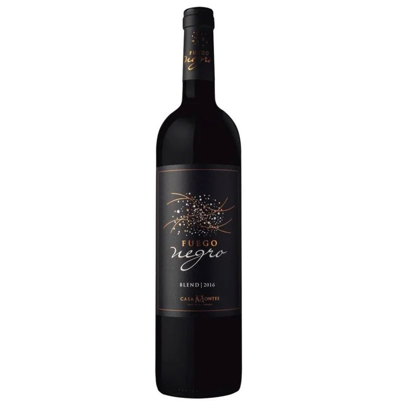 Fuego negro cabernet franc malbec