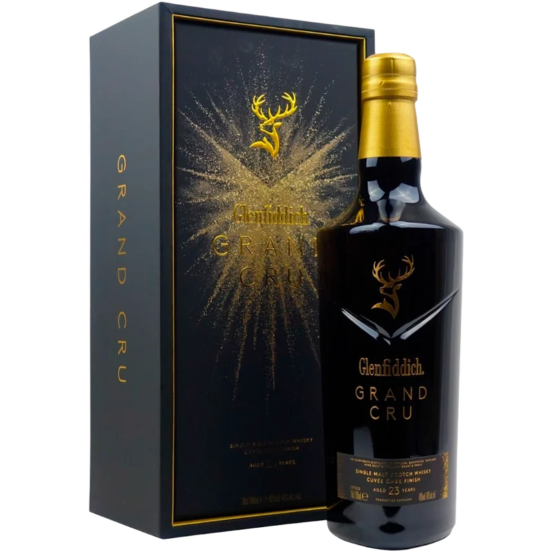 Glenfiddich 23 Años Grand Cru