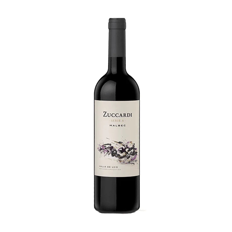 Zuccardi serie a malbec