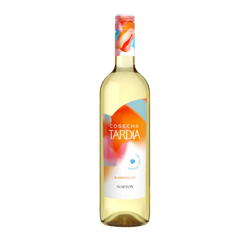Norton cosecha tardía blanco dulce 750ml