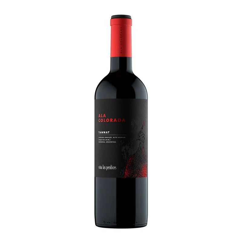 Ala colorada tannat