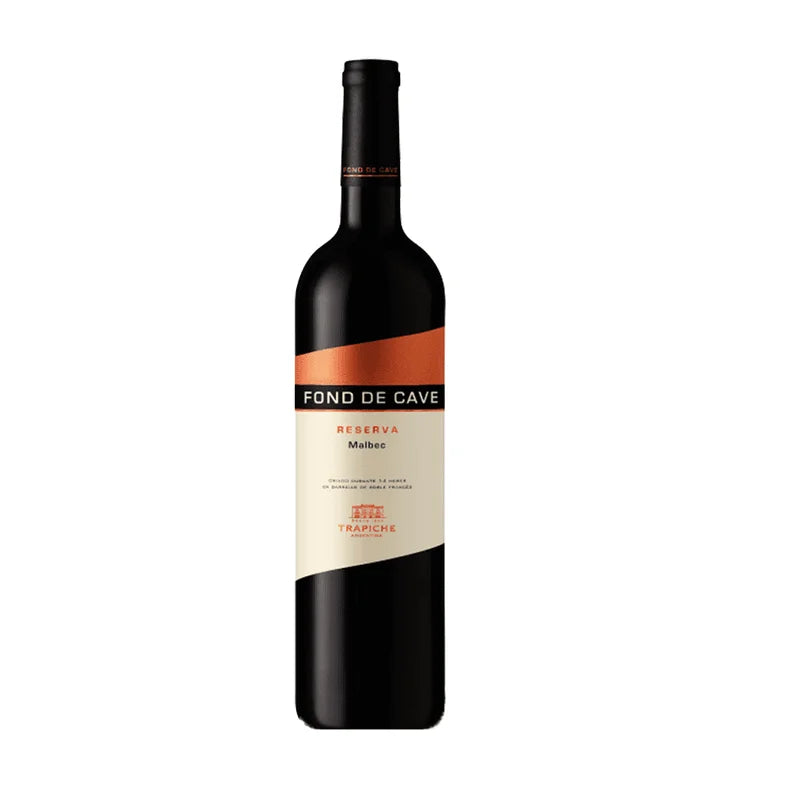 Fond de cave reserva malbec 750ml