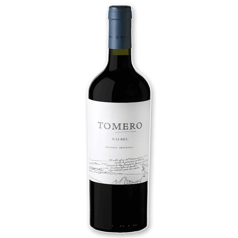 Tomero malbec