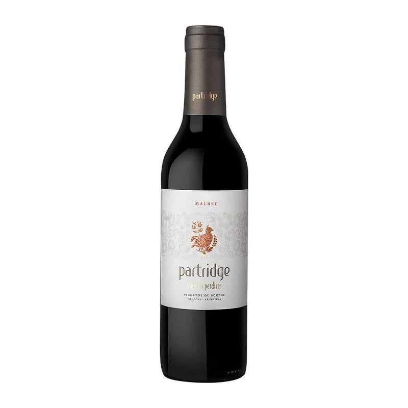 Las perdices partridge malbec 375ml