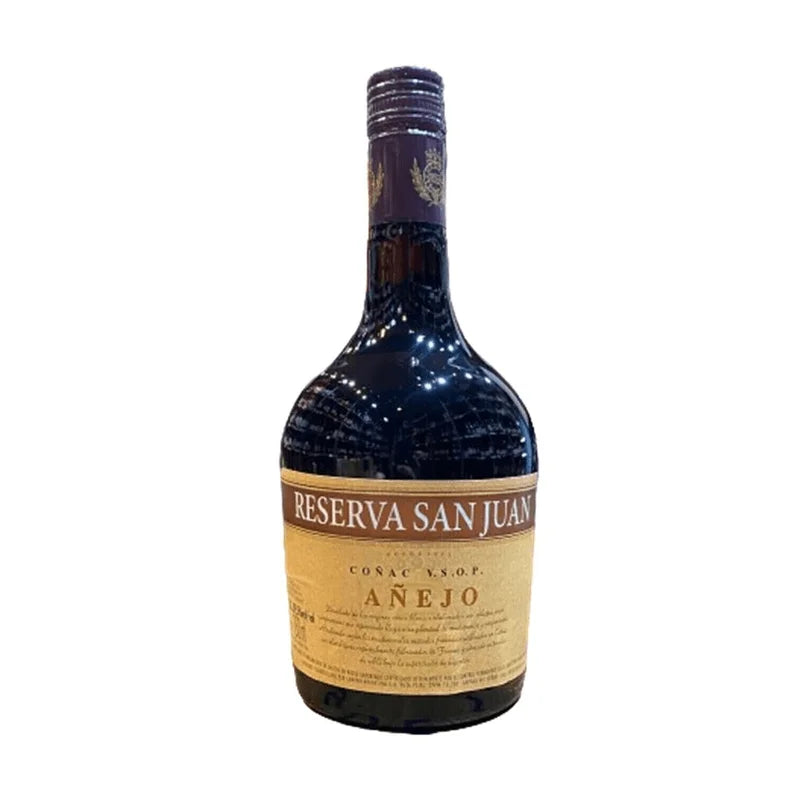 Cogñac reserva san juan