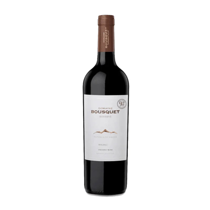 Domaine bousquet reserva malbec