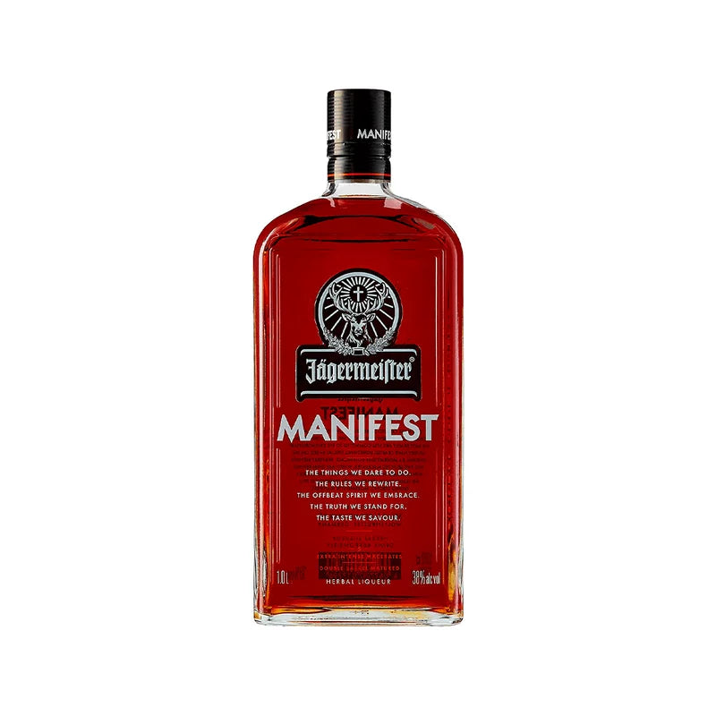 Jagermeister manifest 1l