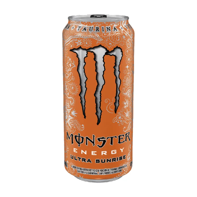 Monster ultra sunrise