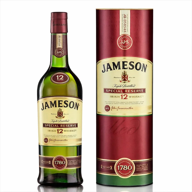 Jameson 12 Años