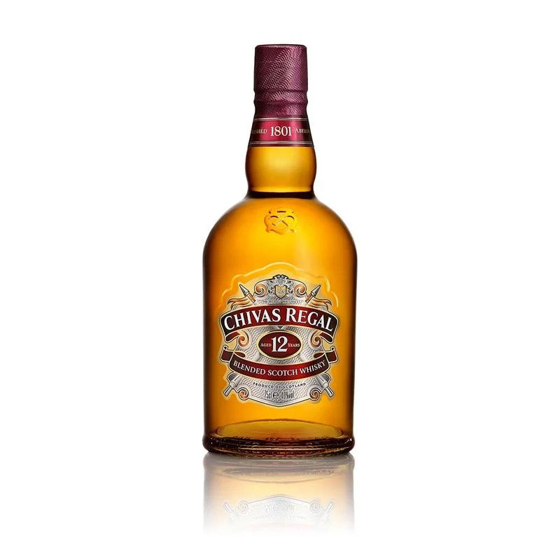 Chivas regal 12 años 700ml