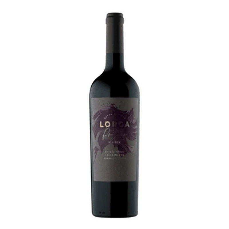 Lorca poetico malbec 750ml