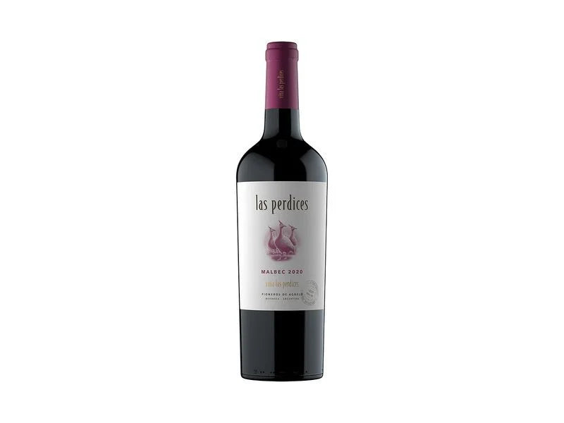 Las perdices varietal malbec 750ml