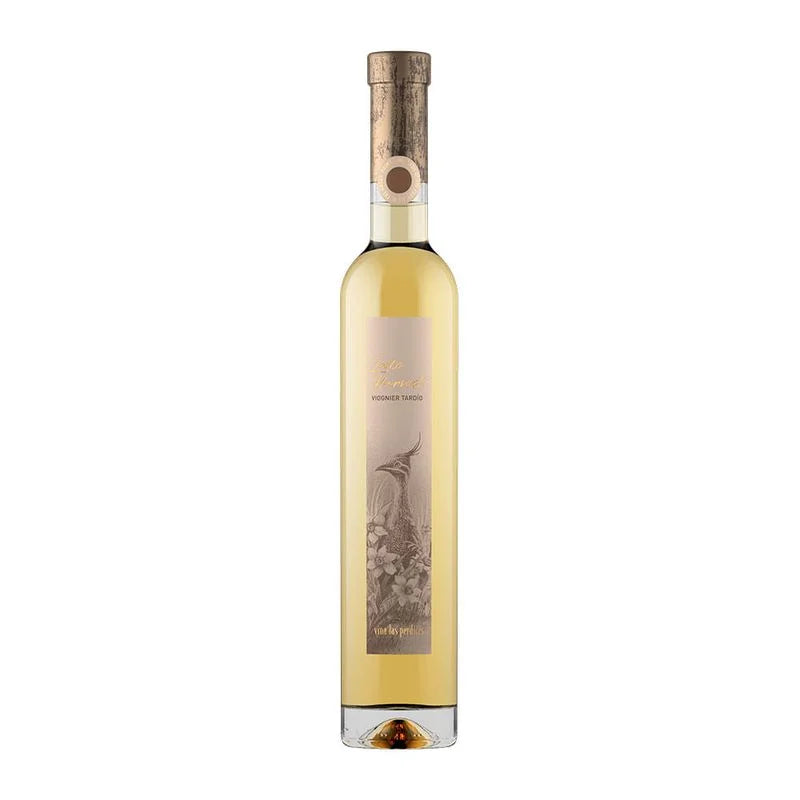 Las perdices viognier reserva tardio 500ml