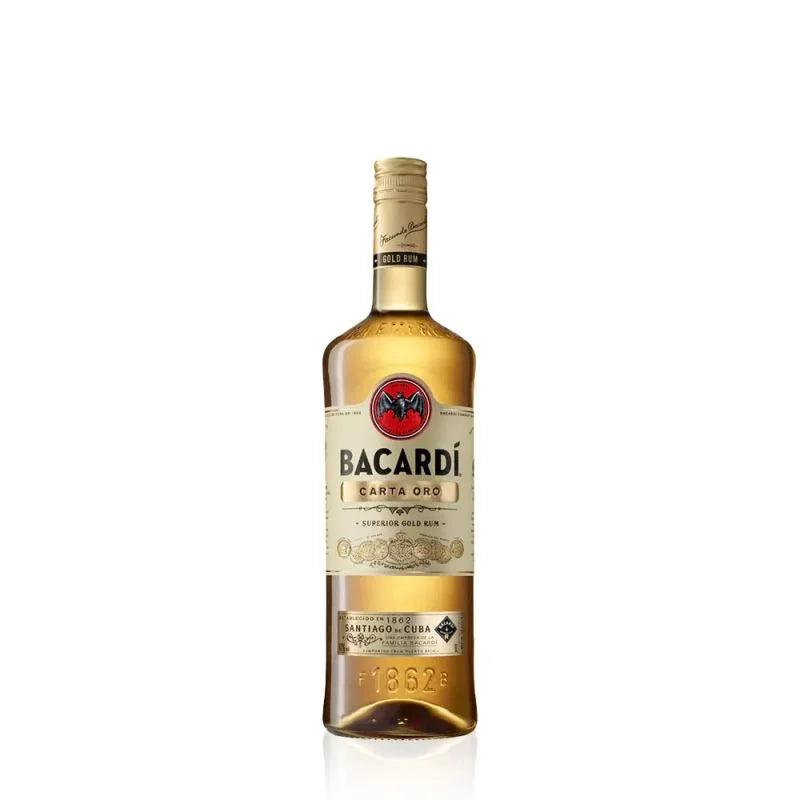Bacardi oro 750ml