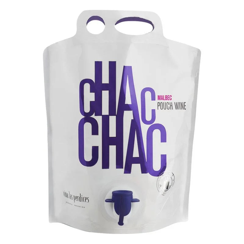 Chac chac pouch malbec