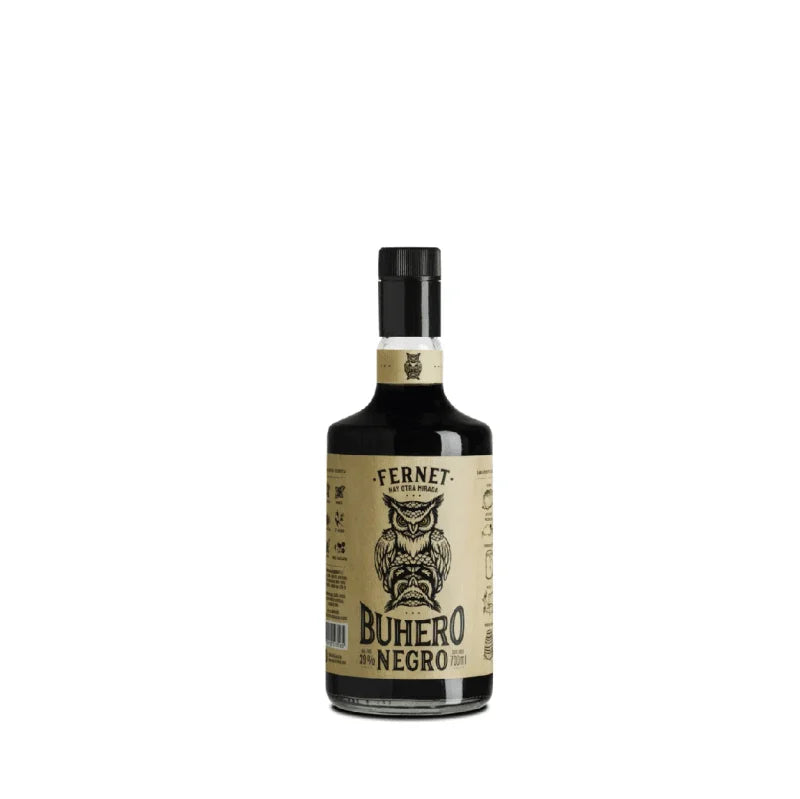 Fernet buhero negro