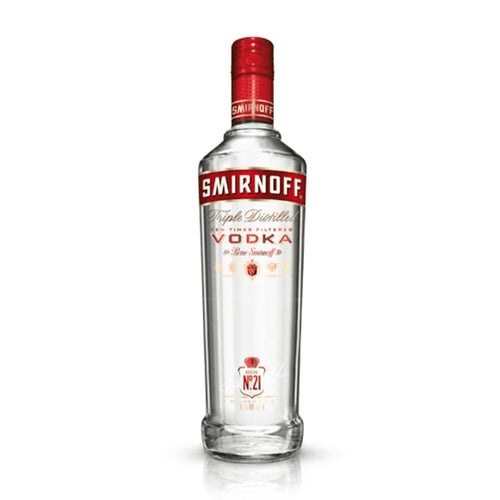 Smirnoff regular 700ml