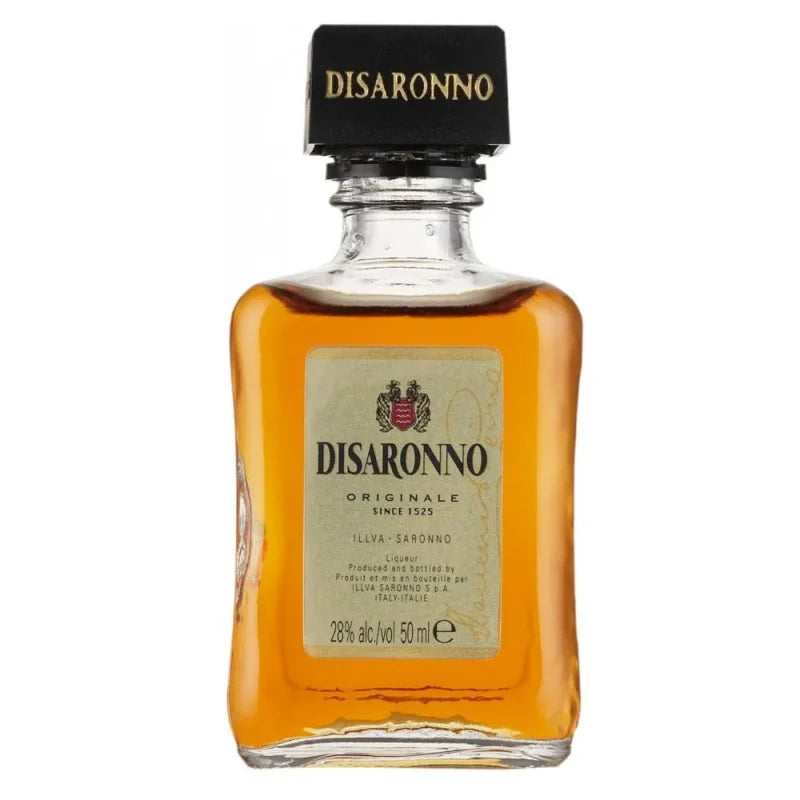 Disaronno Licor Amaretto Vidrio 50 ml