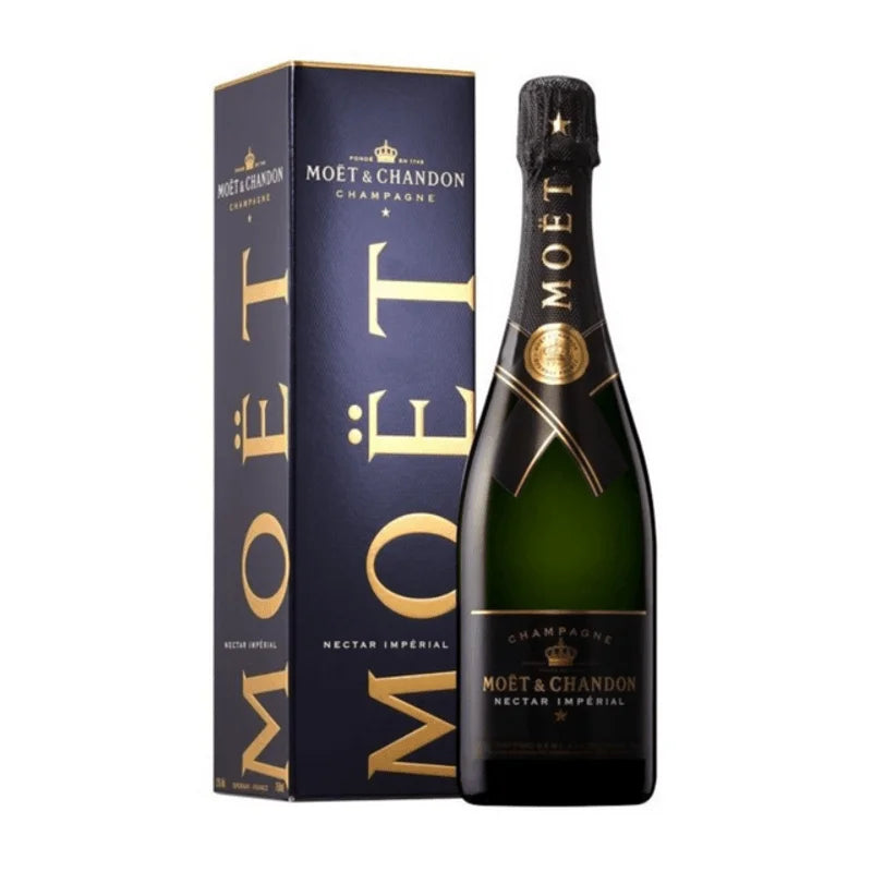 Moet & chandon nectar imperial